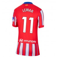 Atletico Madrid Thomas Lemar #11 Domaci Dres za Ženska 2024-25 Kratak Rukav